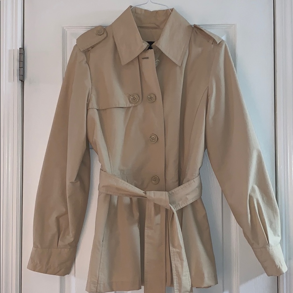 BRAETAN COAT